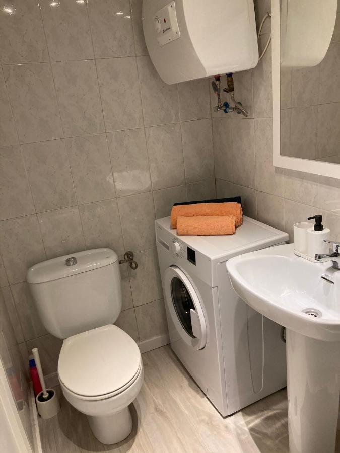 Apartamento 2-Estudio Zona Chamberí Quevedo Madrid Exterior foto